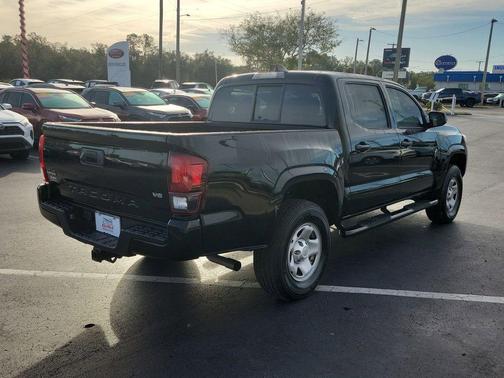 2023 Toyota Tacoma SR
