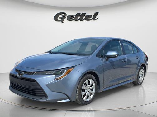 Celestite 2024 Toyota Corolla LE