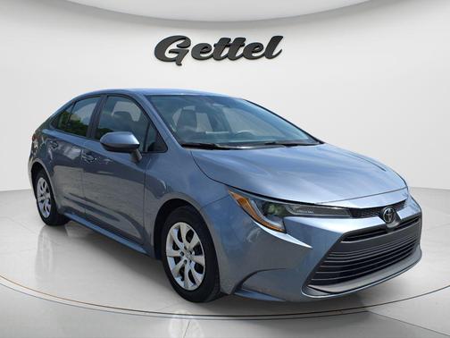 Celestite 2024 Toyota Corolla LE