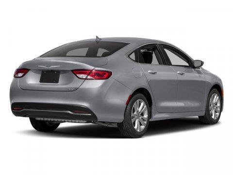 2017 Chrysler 200 Limited
