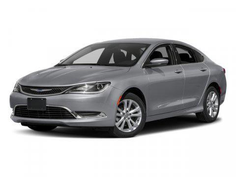 2017 Chrysler 200 Limited
