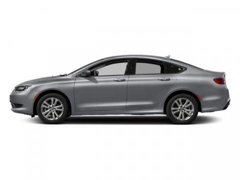 2017 Chrysler 200 Limited