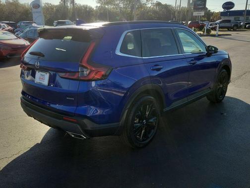 2023 Honda CR-V Hybrid Sport Touring AWD