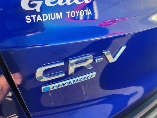 2023 Honda CR-V Hybrid Sport Touring AWD