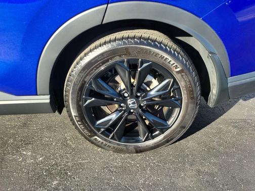 2023 Honda CR-V Hybrid Sport Touring AWD