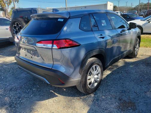 2025 Toyota Corolla Cross L