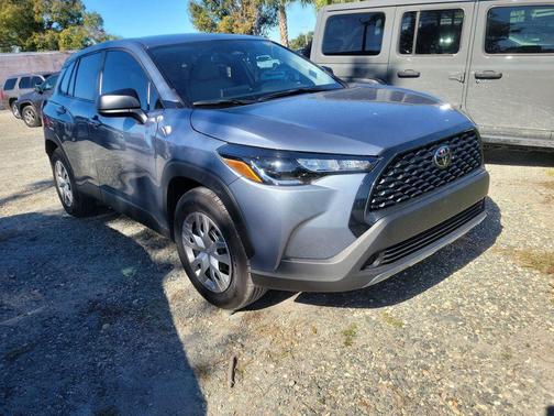 2025 Toyota Corolla Cross L