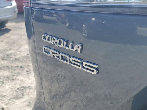 2025 Toyota Corolla Cross L
