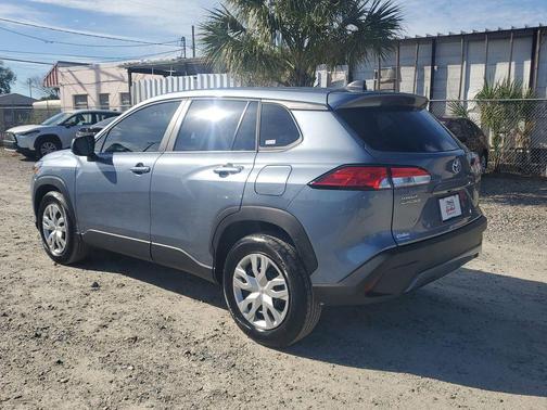 2025 Toyota Corolla Cross L