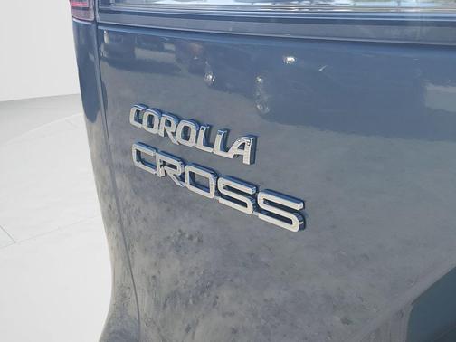2025 Toyota Corolla Cross L