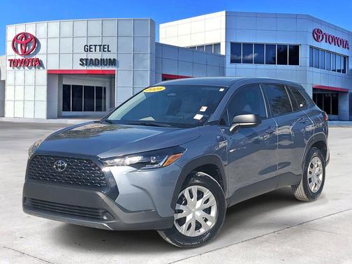 2025 Toyota Corolla Cross L