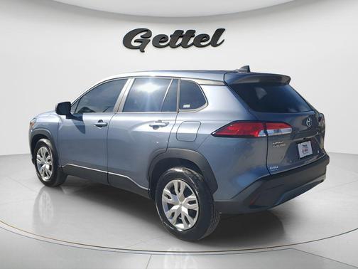 2025 Toyota Corolla Cross L