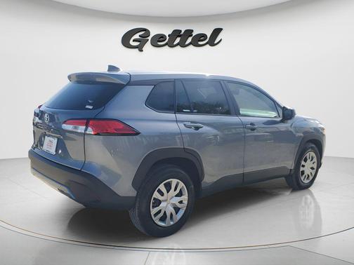 2025 Toyota Corolla Cross L