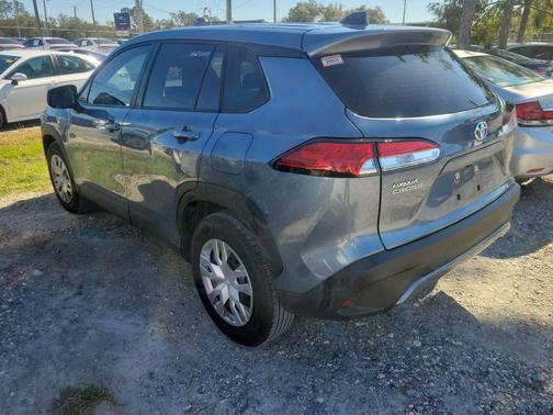 2025 Toyota Corolla Cross L