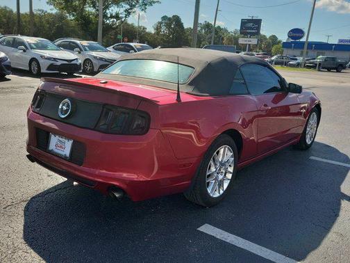 2013 Ford Mustang V6 Premium