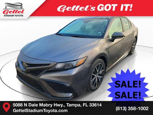2023 Toyota Camry SE