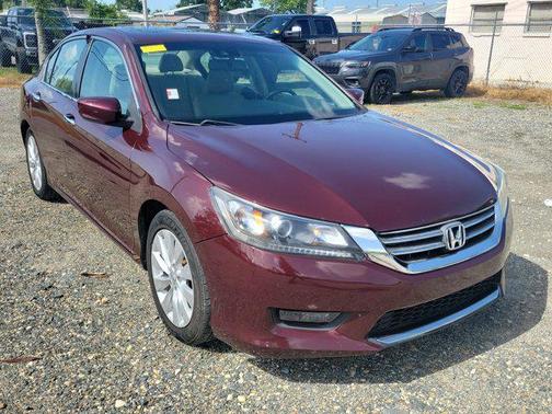 2015 Honda Accord EX-L