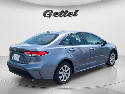 Celestite 2026 Toyota Corolla LE