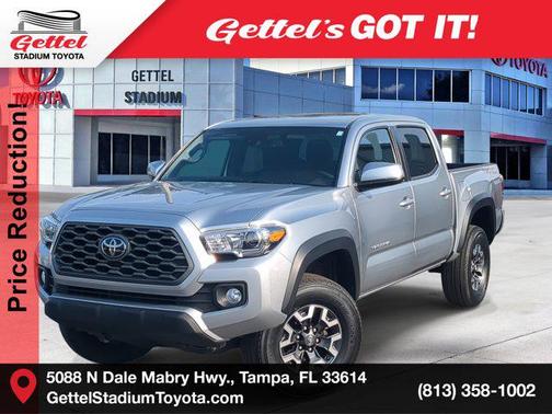 2023 Toyota Tacoma TRD Off Road