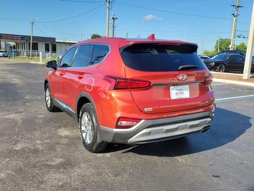 2019 Hyundai SANTA FE SEL 2.4