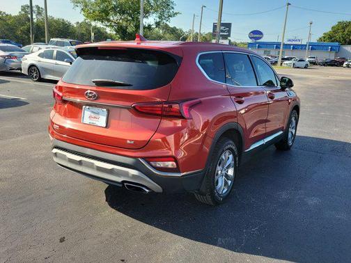 2019 Hyundai SANTA FE SEL 2.4