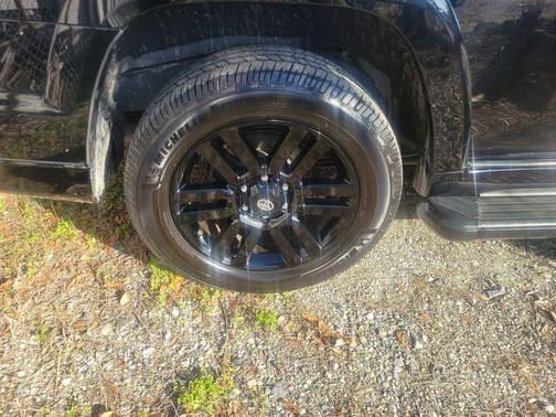 2020 Toyota 4Runner Nightshade Special Edition