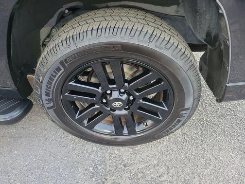 2020 Toyota 4Runner Nightshade Special Edition