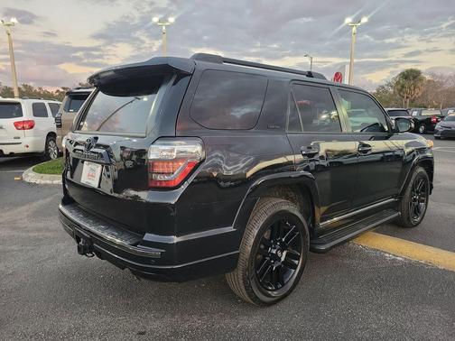 2020 Toyota 4Runner Nightshade Special Edition