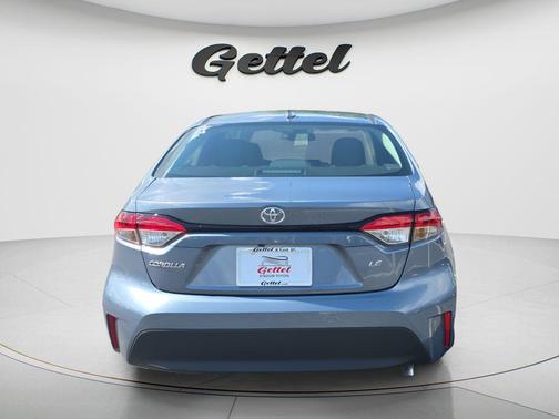 Celestite 2026 Toyota Corolla LE