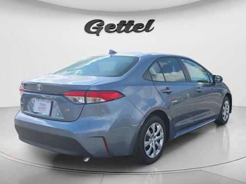 Celestite 2026 Toyota Corolla LE