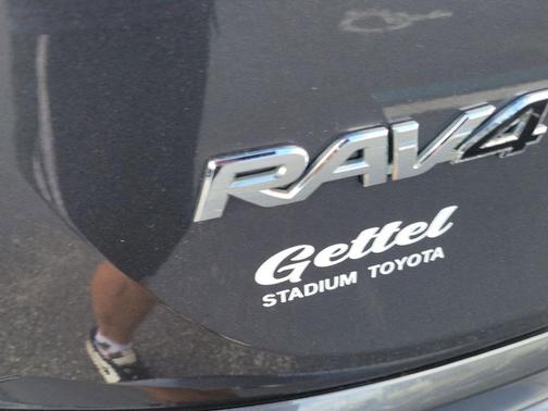 2017 Toyota RAV4 Hybrid Limited