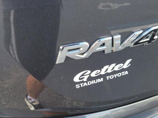 2017 Toyota RAV4 Hybrid Limited