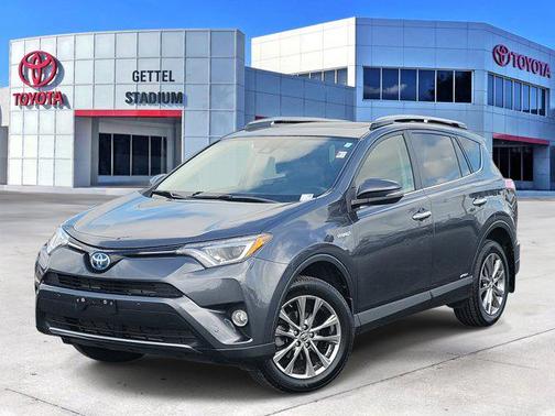 2017 Toyota RAV4 Hybrid Limited