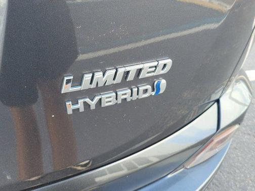 2017 Toyota RAV4 Hybrid Limited