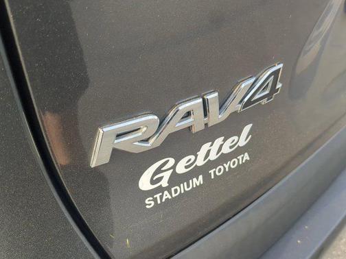 2021 Toyota RAV4 Limited