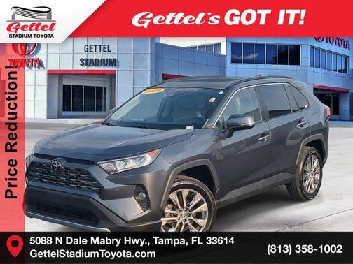 2021 Toyota RAV4 Limited