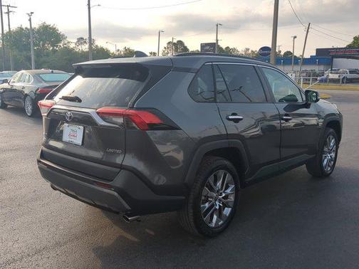 2021 Toyota RAV4 Limited