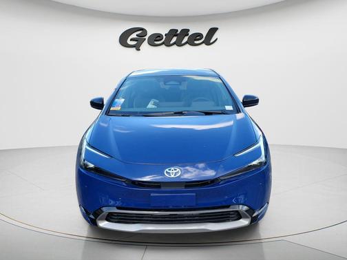 Reservoir Blue 2026 Toyota Prius Limited