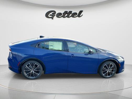 Reservoir Blue 2026 Toyota Prius Limited