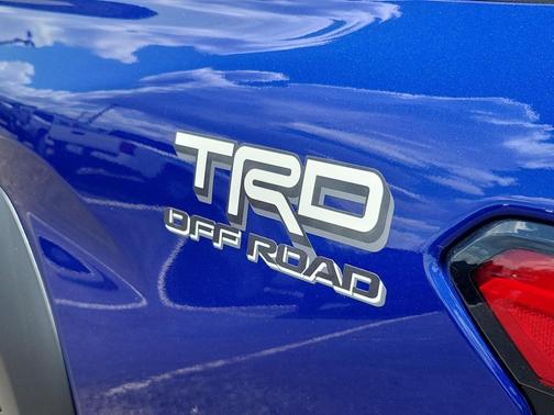 2025 Toyota Tacoma TRD Off Road