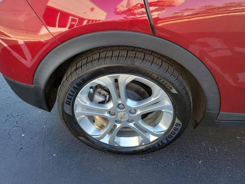 2021 Chevrolet Bolt EV FWD LT