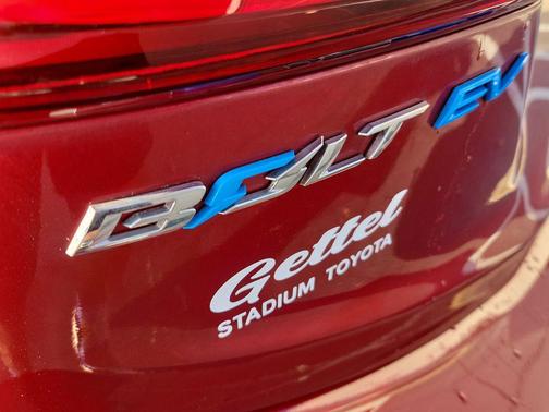 2021 Chevrolet Bolt EV FWD LT