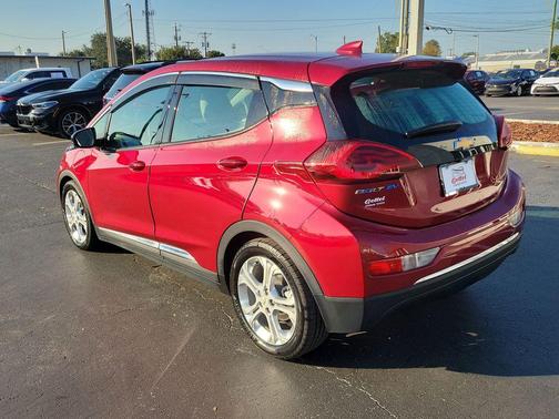 2021 Chevrolet Bolt EV FWD LT