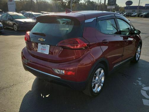2021 Chevrolet Bolt EV FWD LT