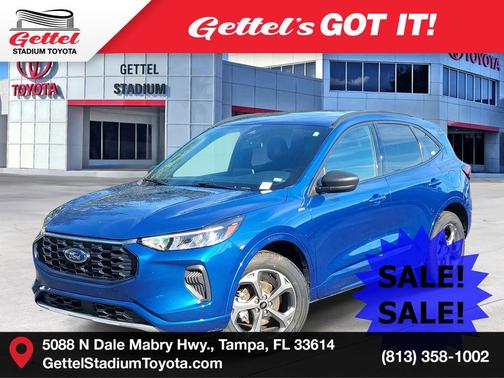 2023 Ford Escape ST-Line