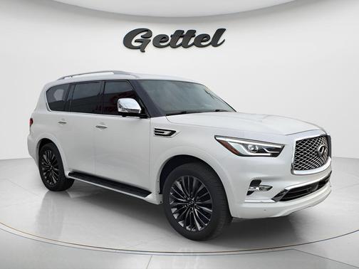 2024 INFINITI QX80 SENSORY AWD