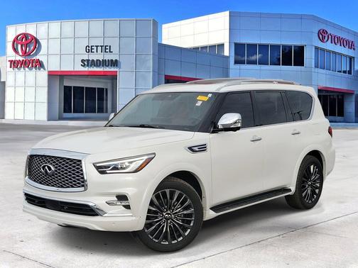 2024 INFINITI QX80 SENSORY AWD