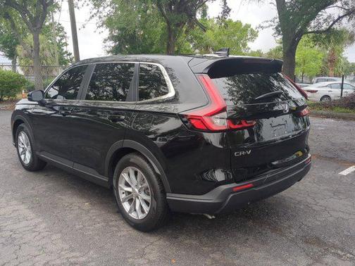 2024 Honda CR-V EX 2WD