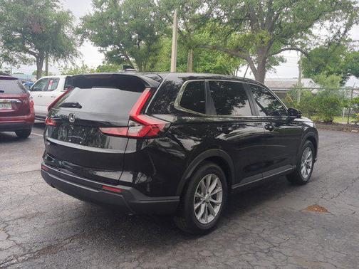 2024 Honda CR-V EX 2WD