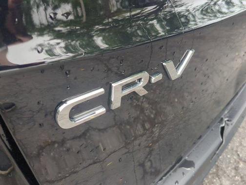 2024 Honda CR-V EX 2WD